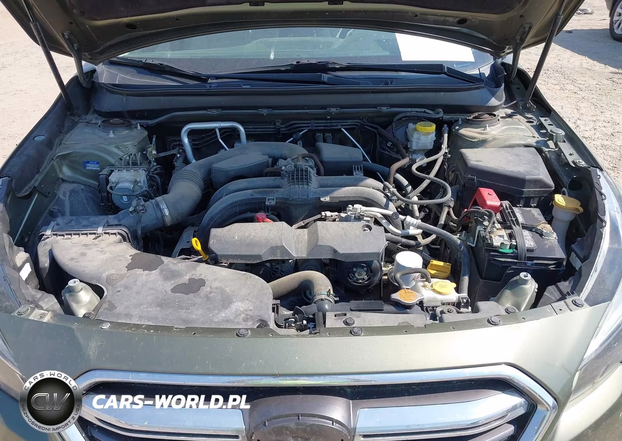 2018 Subaru Outback 2.5I Premium VIN:4S4BSACC8J3293544 - 10