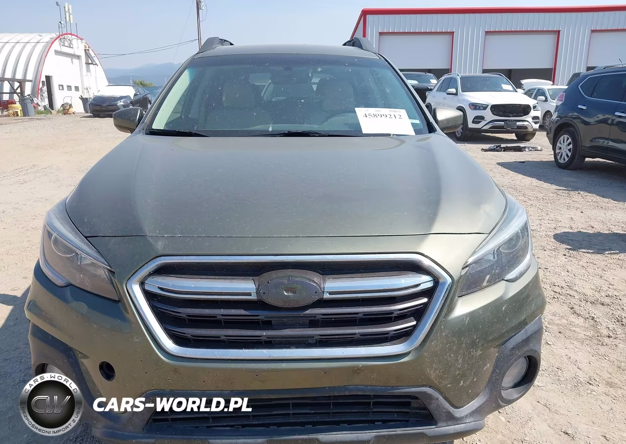 2018 Subaru Outback 2.5I Premium VIN:4S4BSACC8J3293544 - 12