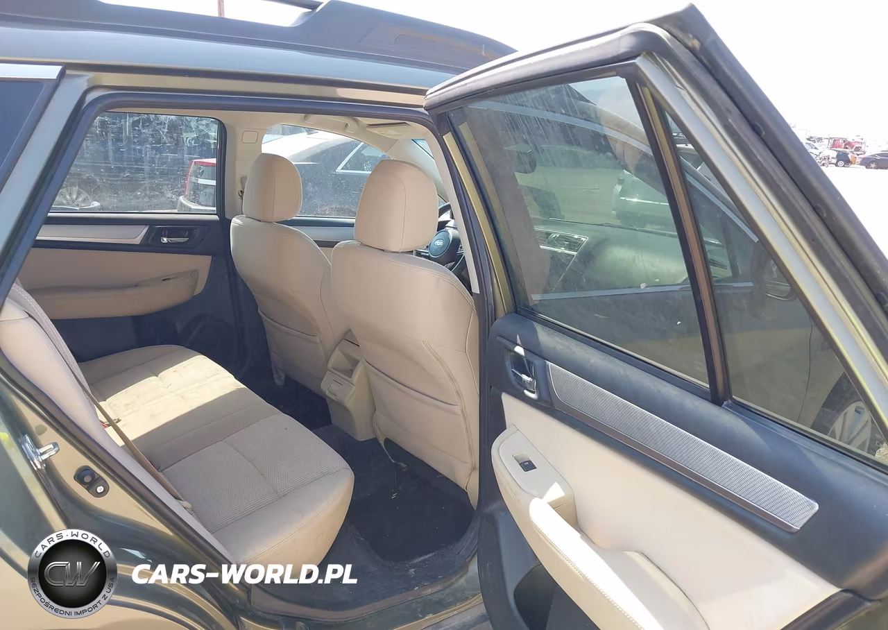 2018 Subaru Outback 2.5I Premium VIN:4S4BSACC8J3293544 - 8