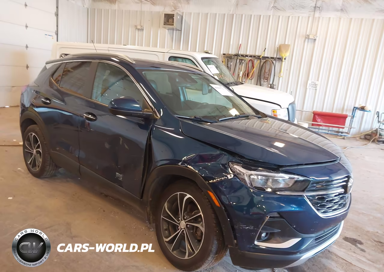 2021 Buick Encore Gx Awd Select