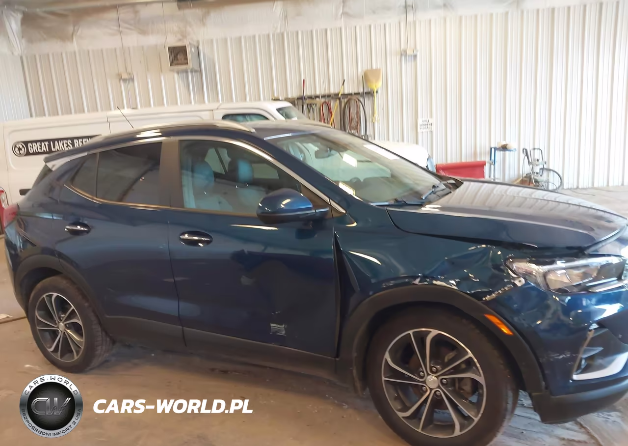 2021 Buick Encore Gx Awd Select VIN:KL4MMESL9MB072197 - 13