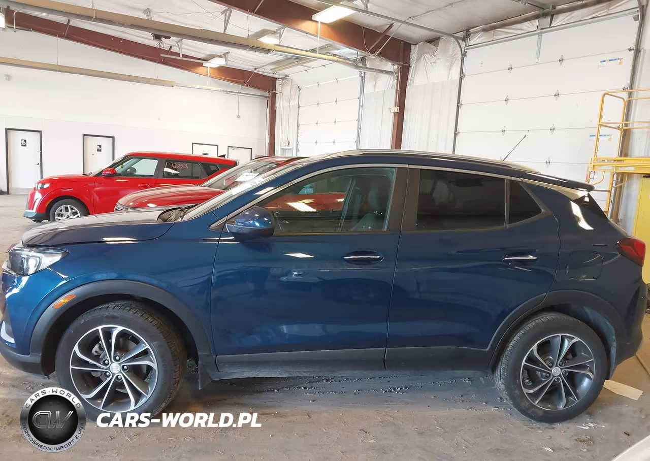 2021 Buick Encore Gx Awd Select VIN:KL4MMESL9MB072197 - 14