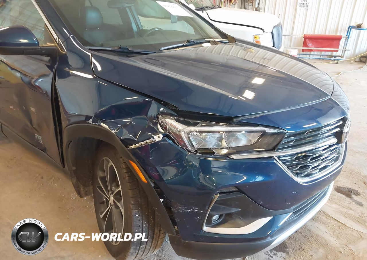 2021 Buick Encore Gx Awd Select VIN:KL4MMESL9MB072197 - 6
