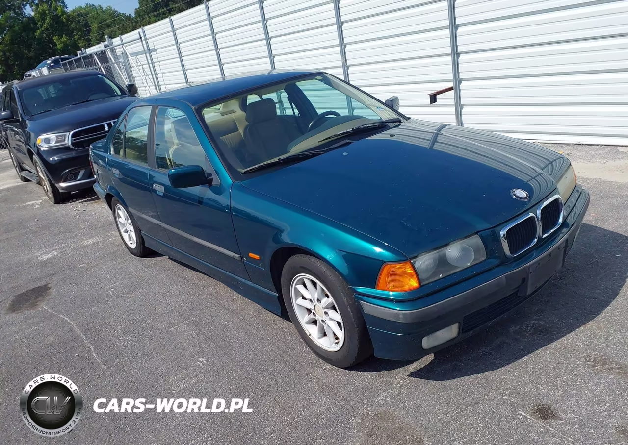 1997 BMW 328I