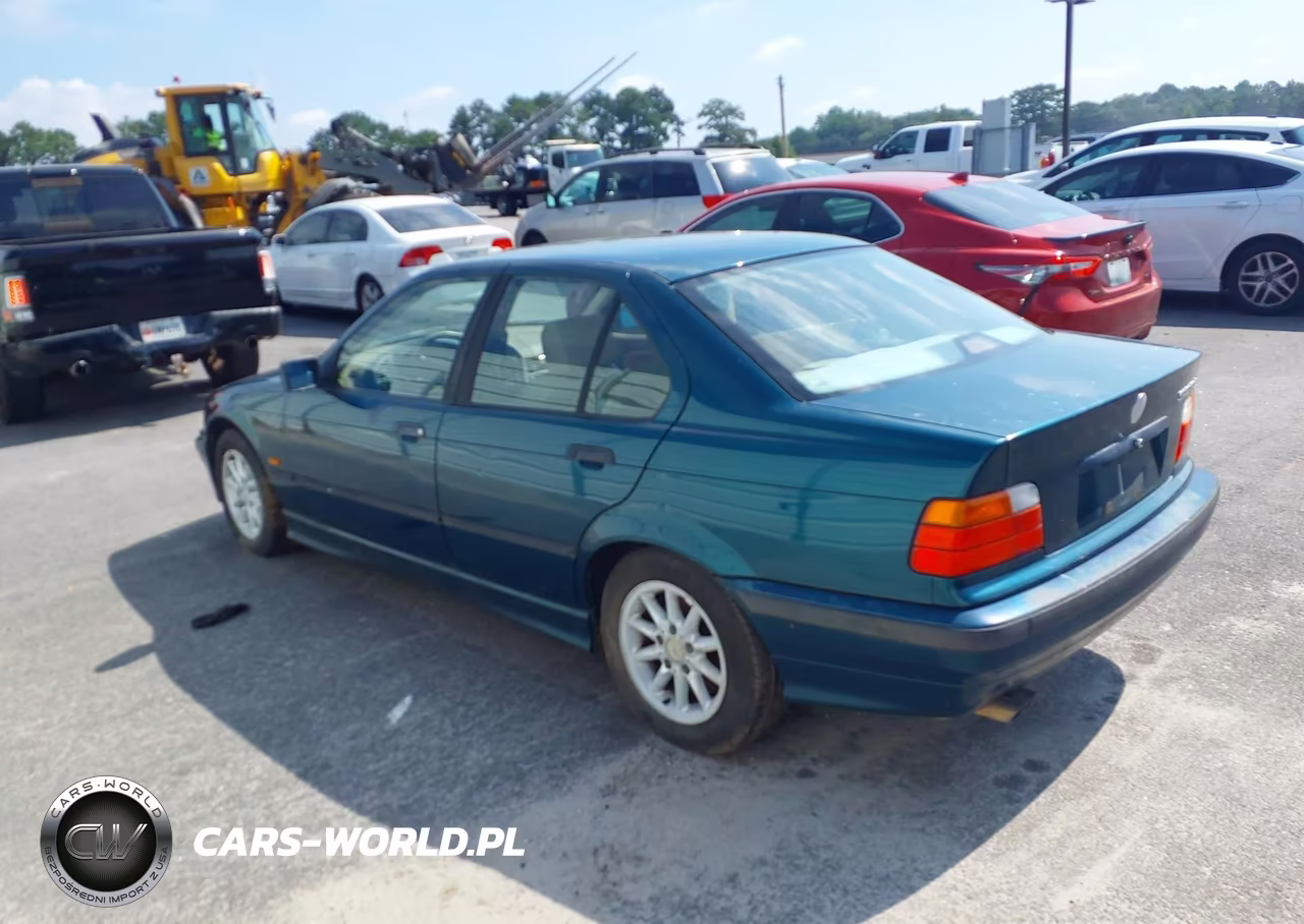1997 BMW 328I VIN:WBACD4327VAV53197 - 3