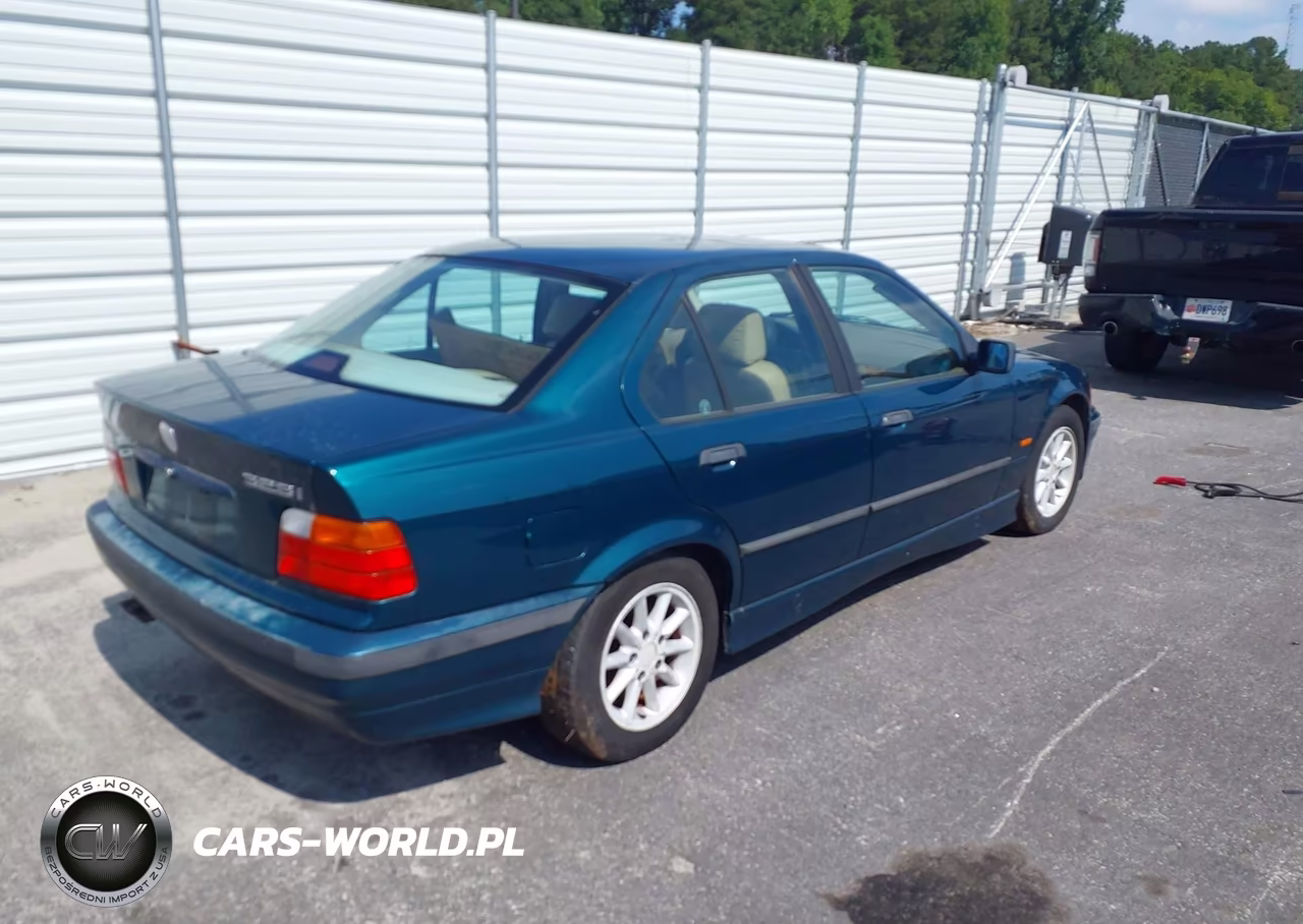 1997 BMW 328I VIN:WBACD4327VAV53197 - 4