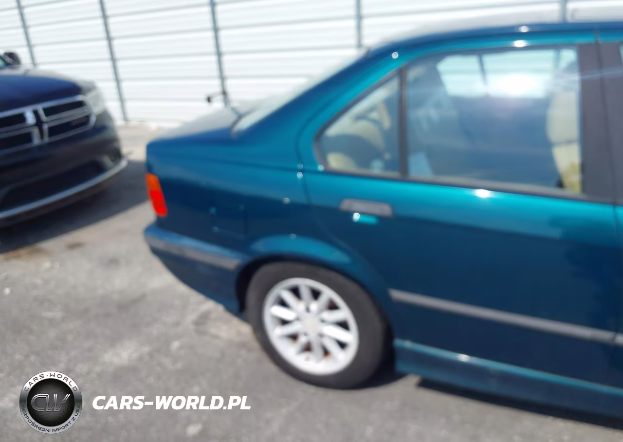 1997 BMW 328I VIN:WBACD4327VAV53197 - 6
