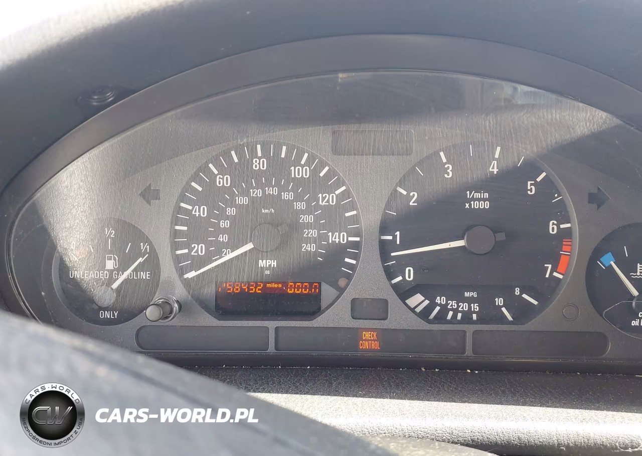 1997 BMW 328I VIN:WBACD4327VAV53197 - 7