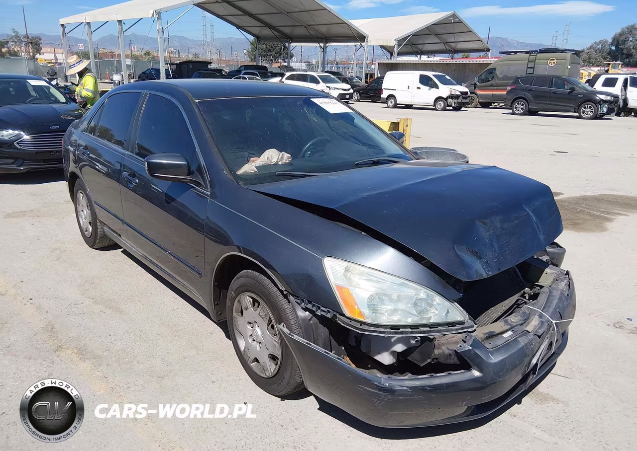 2005 Honda Accord 2.4 Lx