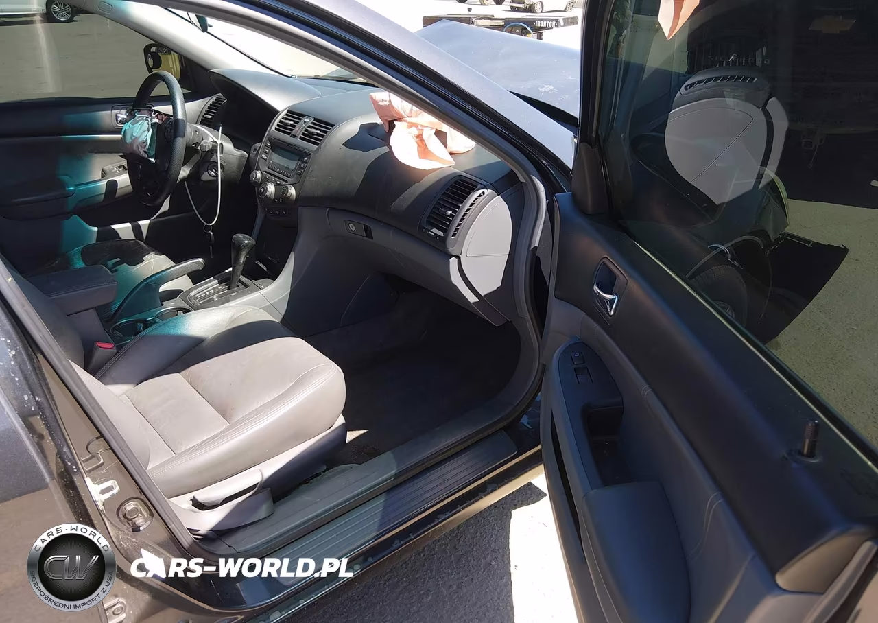 2005 Honda Accord 2.4 Lx VIN:1HGCM56445A019436 - 5