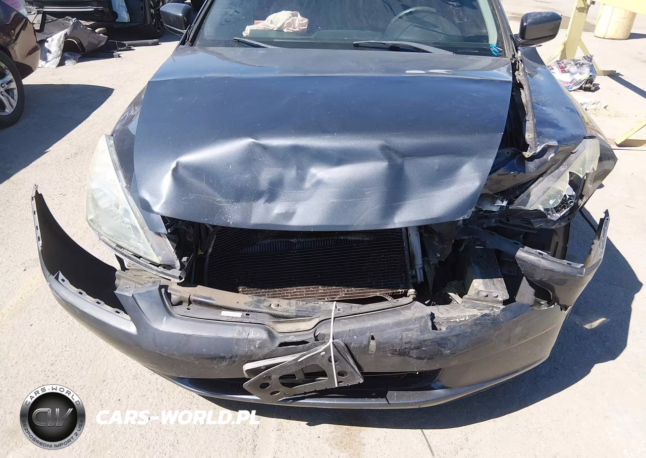2005 Honda Accord 2.4 Lx VIN:1HGCM56445A019436 - 6