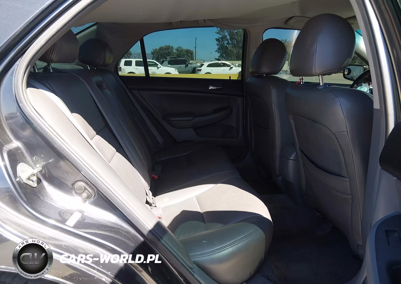 2005 Honda Accord 2.4 Lx VIN:1HGCM56445A019436 - 8