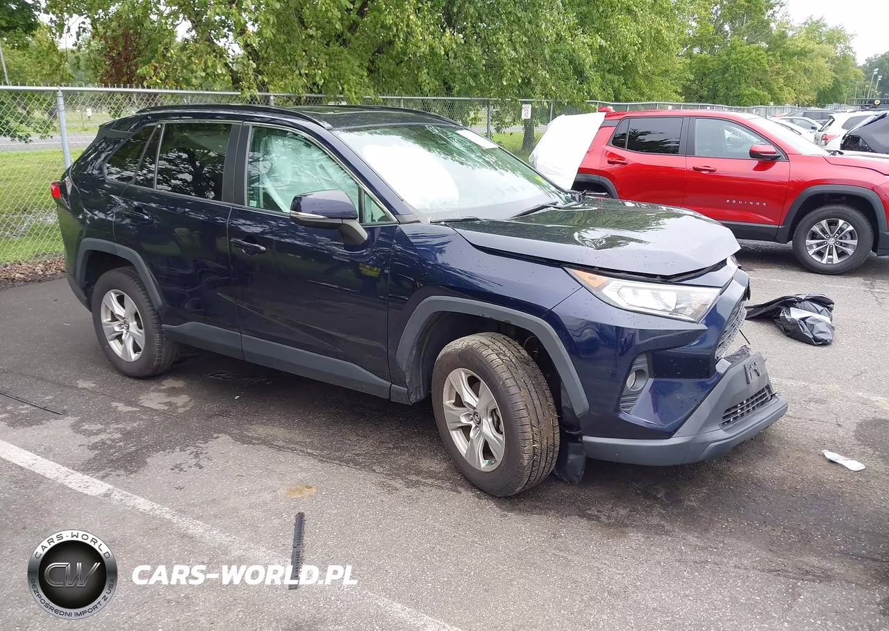 2019 Toyota Rav4 Xle – zdjęcie 1 z 16