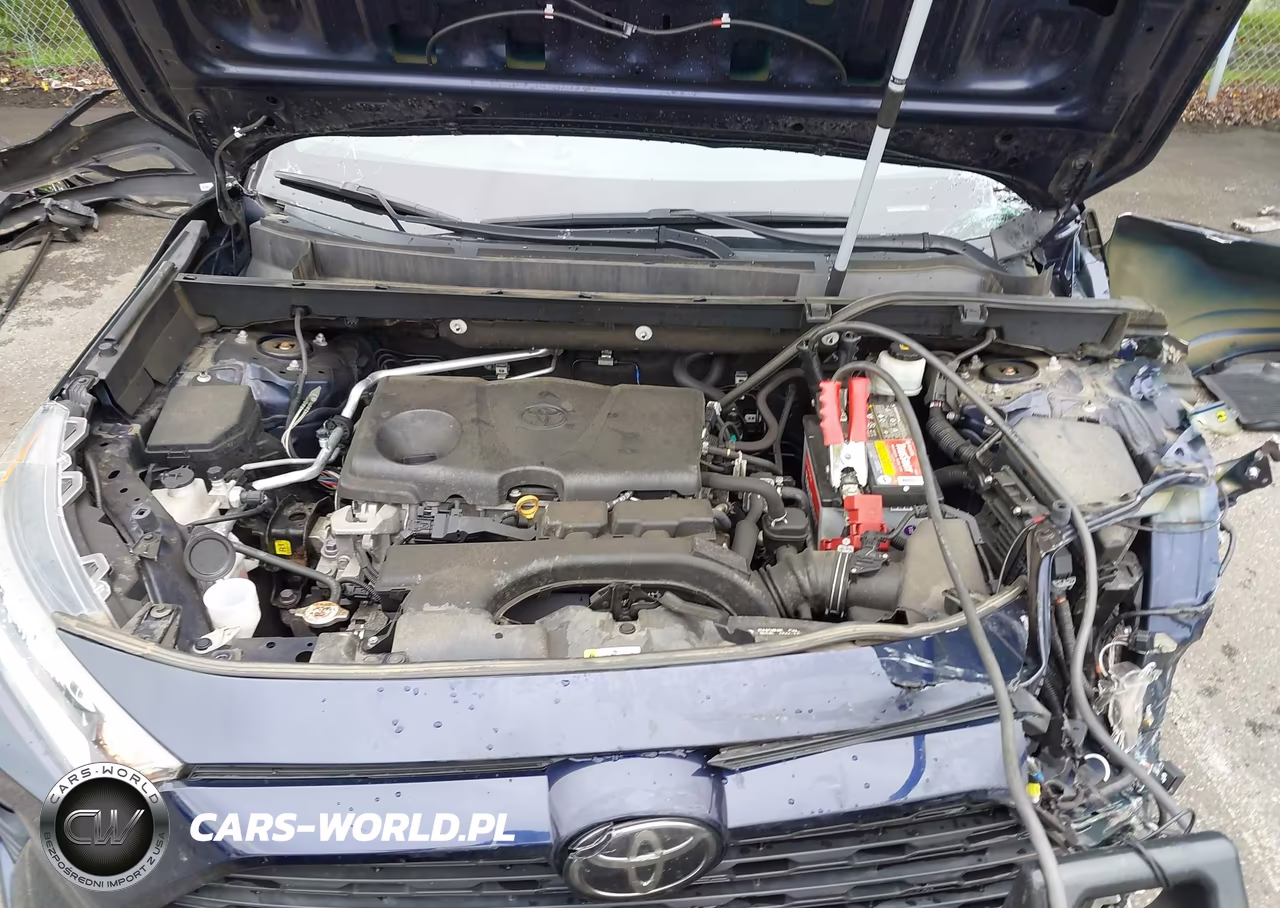 2019 Toyota Rav4 Xle VIN:2T3P1RFV5KC022207 - 10