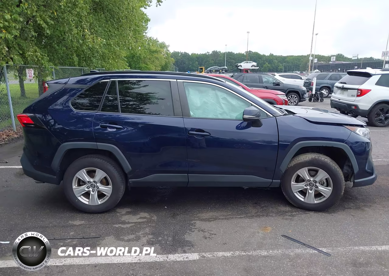 2019 Toyota Rav4 Xle VIN:2T3P1RFV5KC022207 - 13