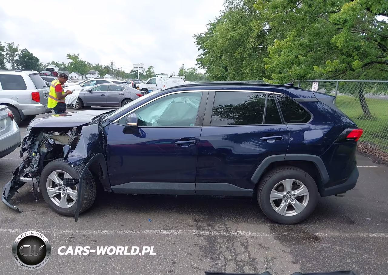 2019 Toyota Rav4 Xle VIN:2T3P1RFV5KC022207 - 14
