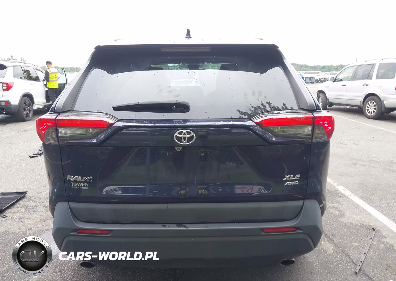 2019 Toyota Rav4 Xle VIN:2T3P1RFV5KC022207 - 16