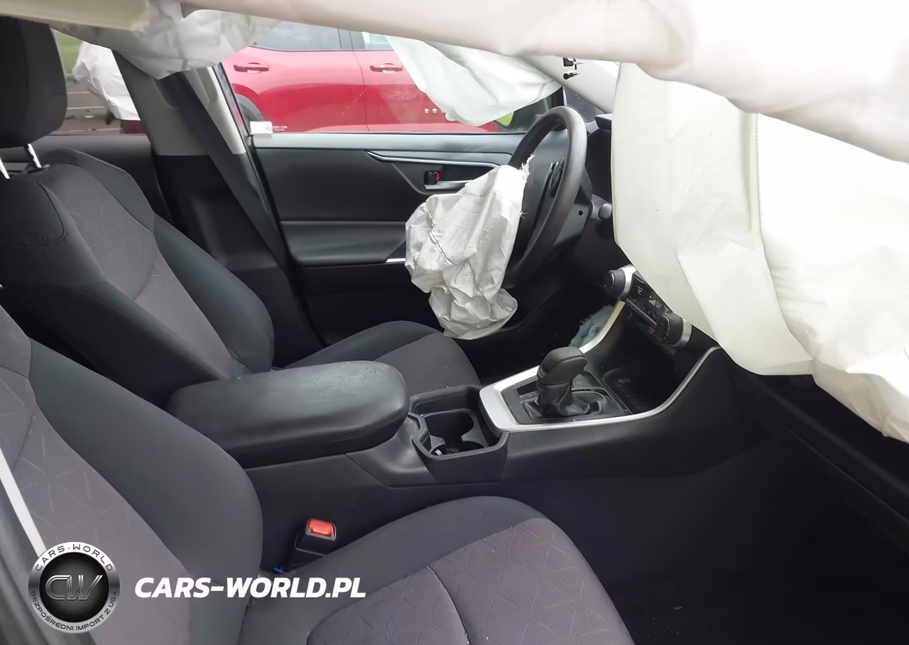 2019 Toyota Rav4 Xle VIN:2T3P1RFV5KC022207 - 5