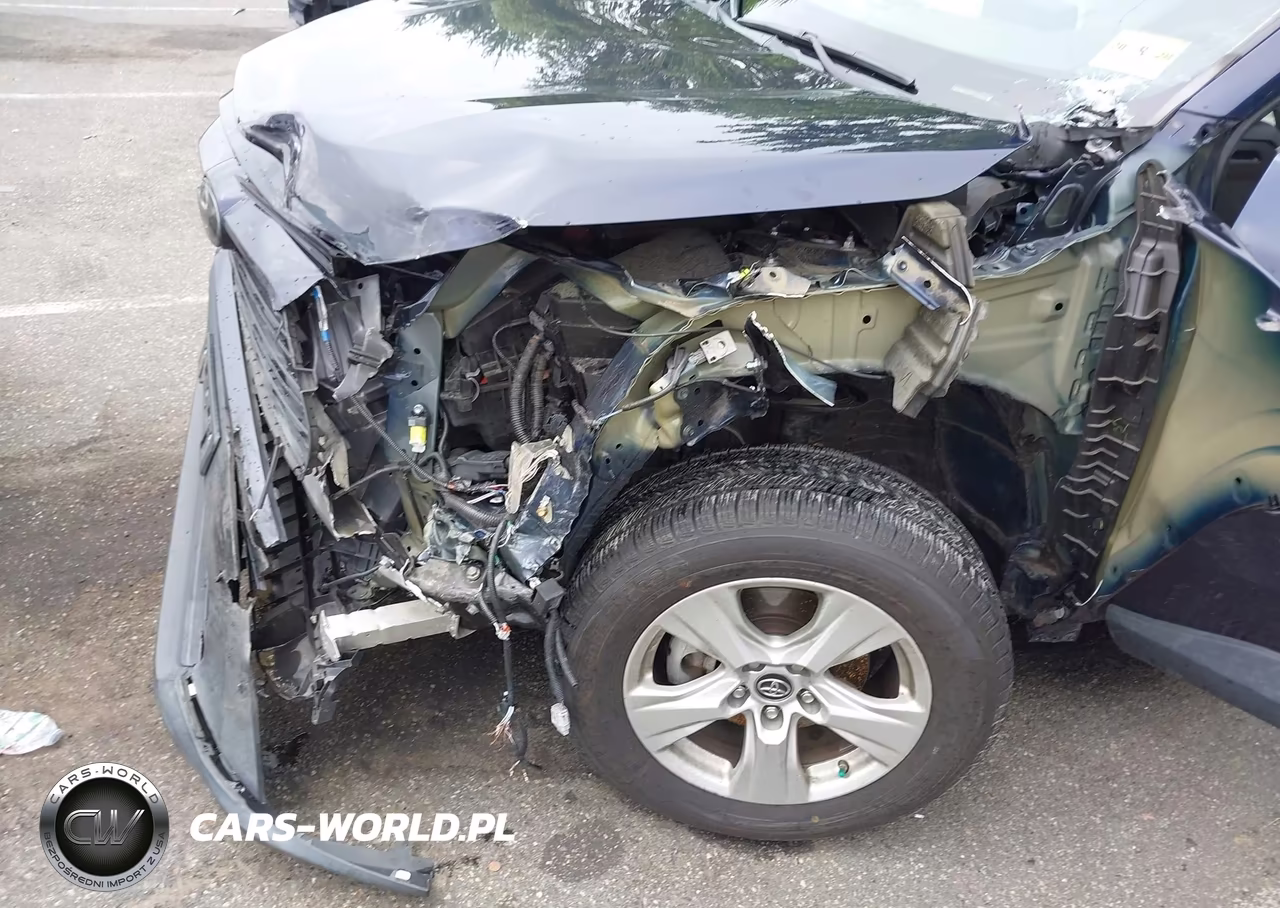2019 Toyota Rav4 Xle VIN:2T3P1RFV5KC022207 - 6