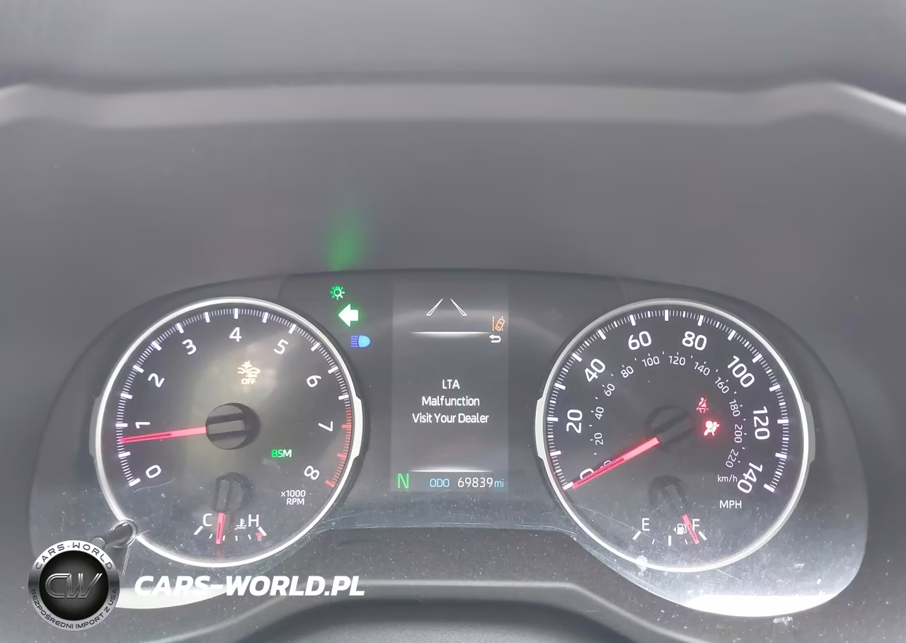 2019 Toyota Rav4 Xle VIN:2T3P1RFV5KC022207 - 7