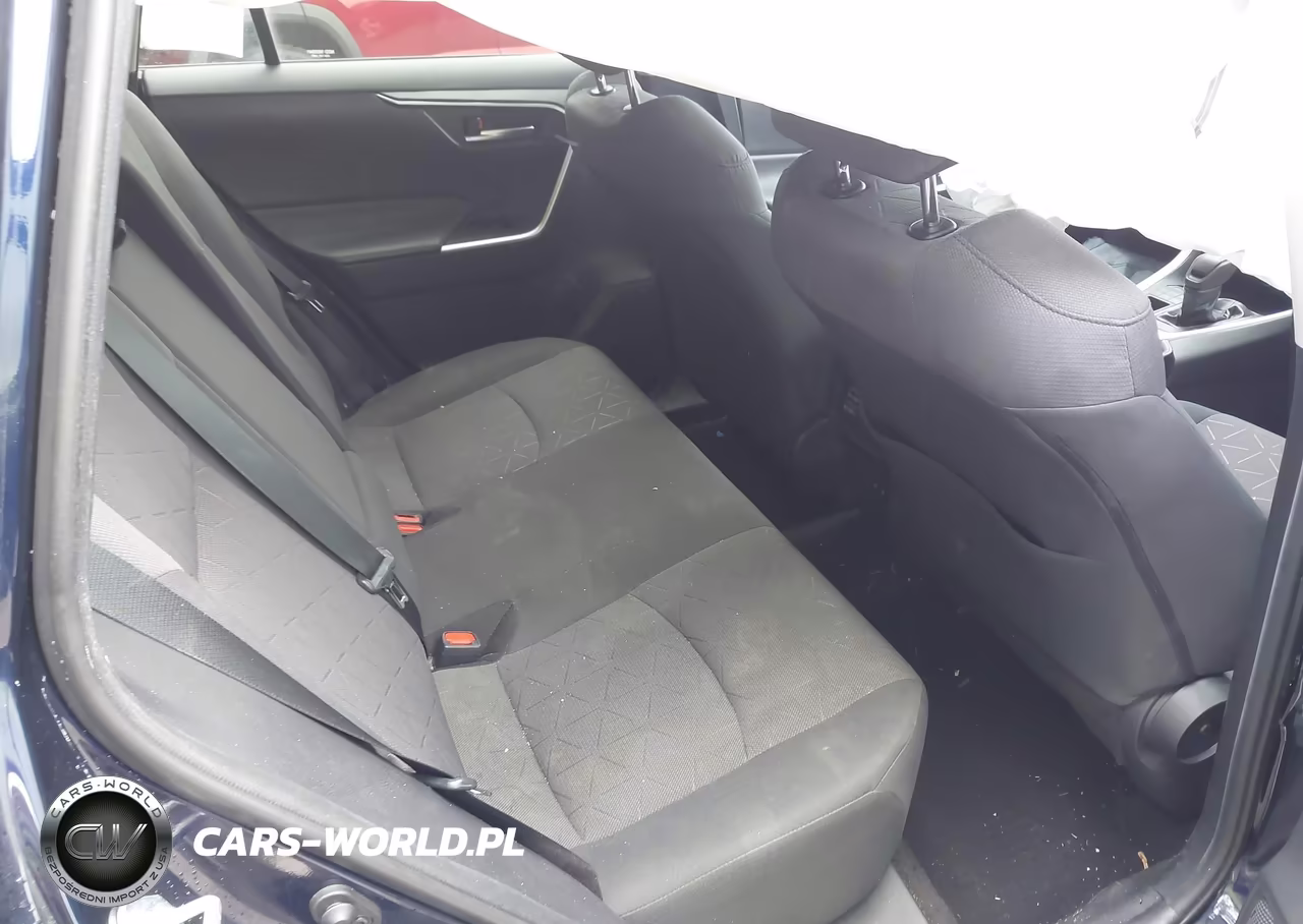 2019 Toyota Rav4 Xle VIN:2T3P1RFV5KC022207 - 8