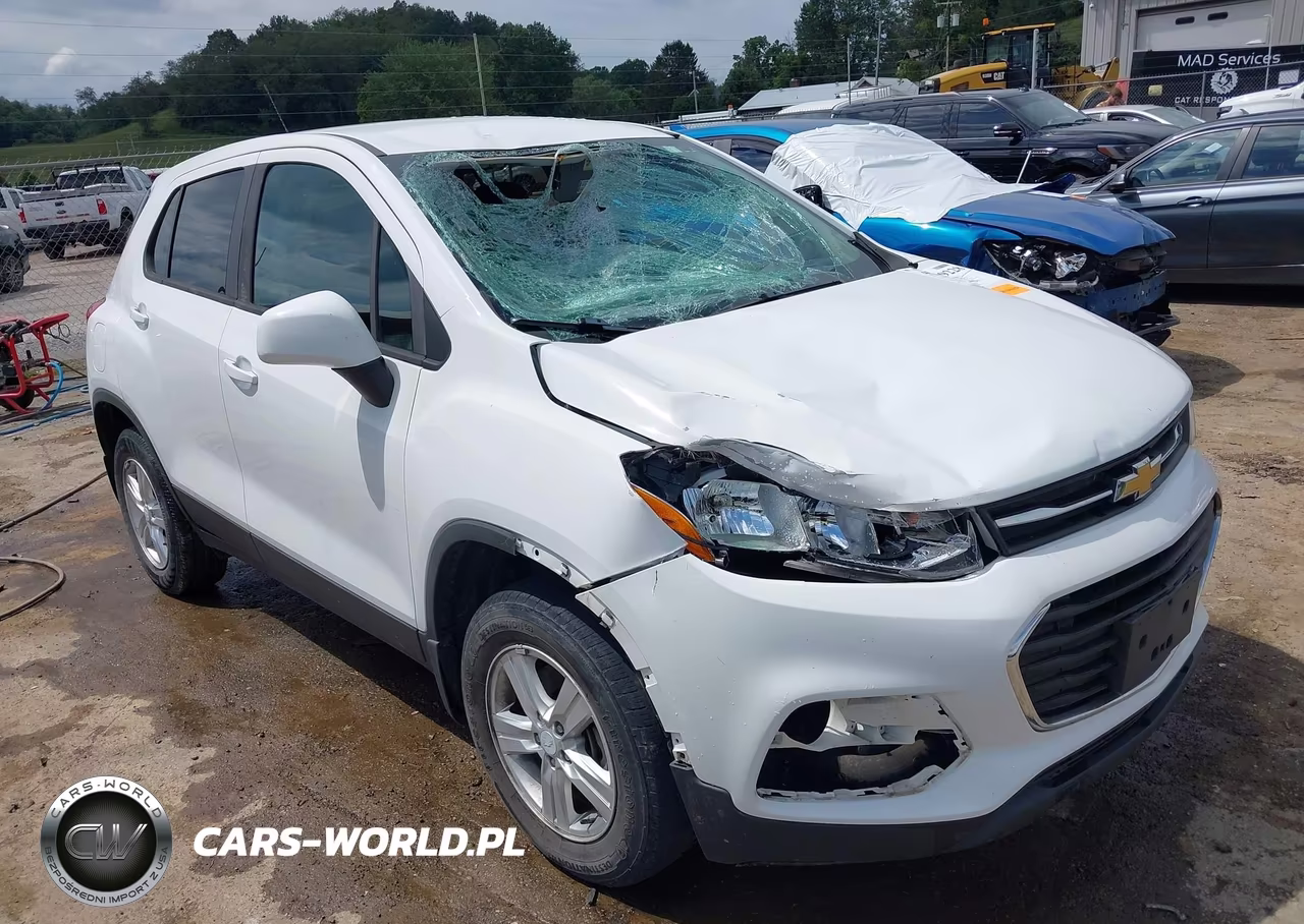 2019 Chevrolet Trax Ls