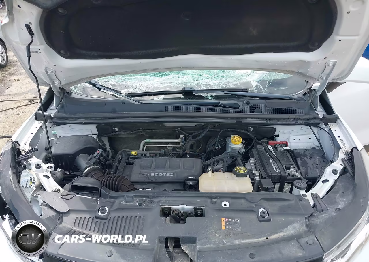 2019 Chevrolet Trax Ls VIN:3GNCJNSBXKL325905 - 10