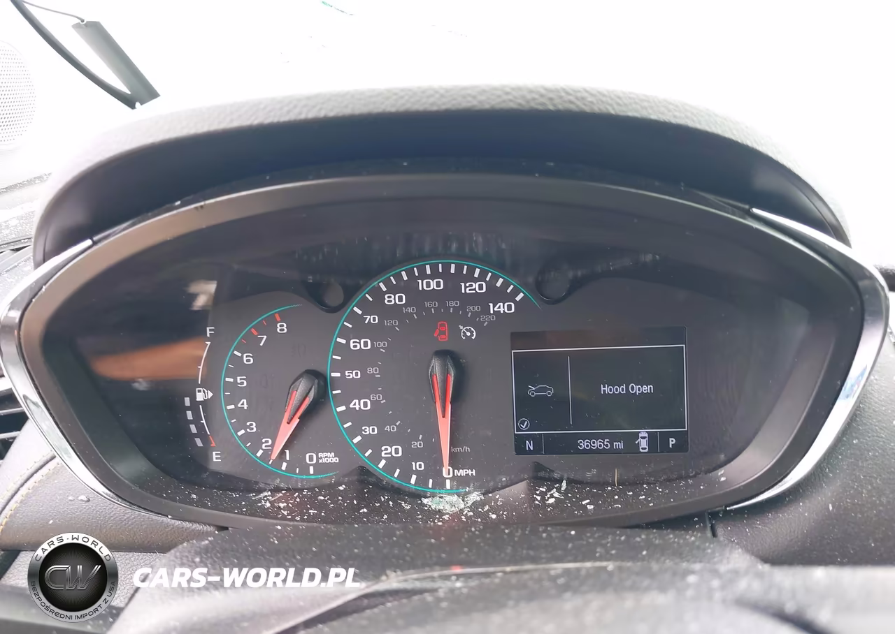 2019 Chevrolet Trax Ls VIN:3GNCJNSBXKL325905 - 7