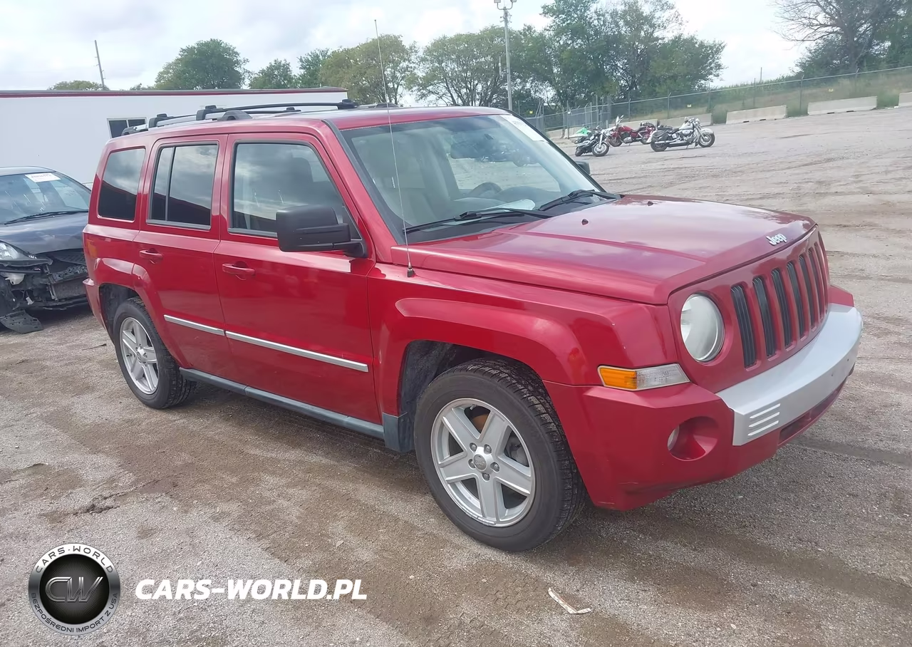2010 Jeep Patriot Limited