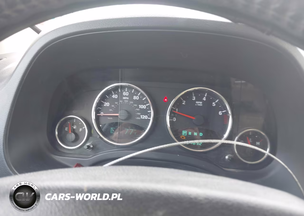 2010 Jeep Patriot Limited VIN:1J4NF4GB8AD500608 - 7
