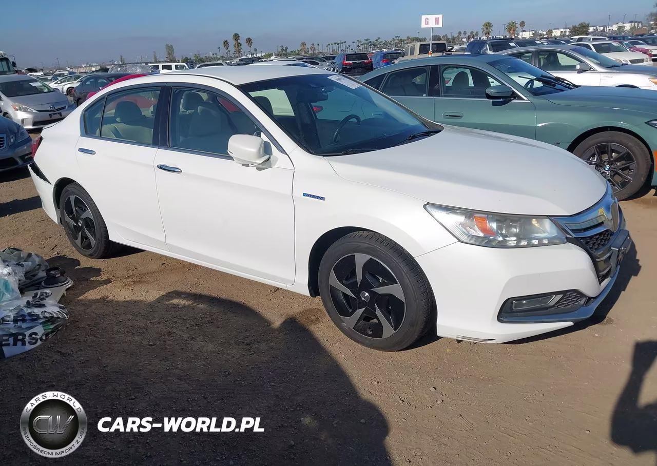 2014 Honda Accord Plug-In Hybrid