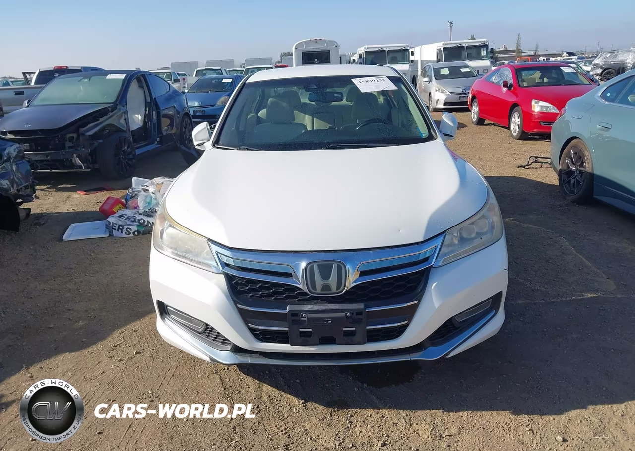 2014 Honda Accord Plug-In Hybrid VIN:JHMCR5F77EC001087 - 12