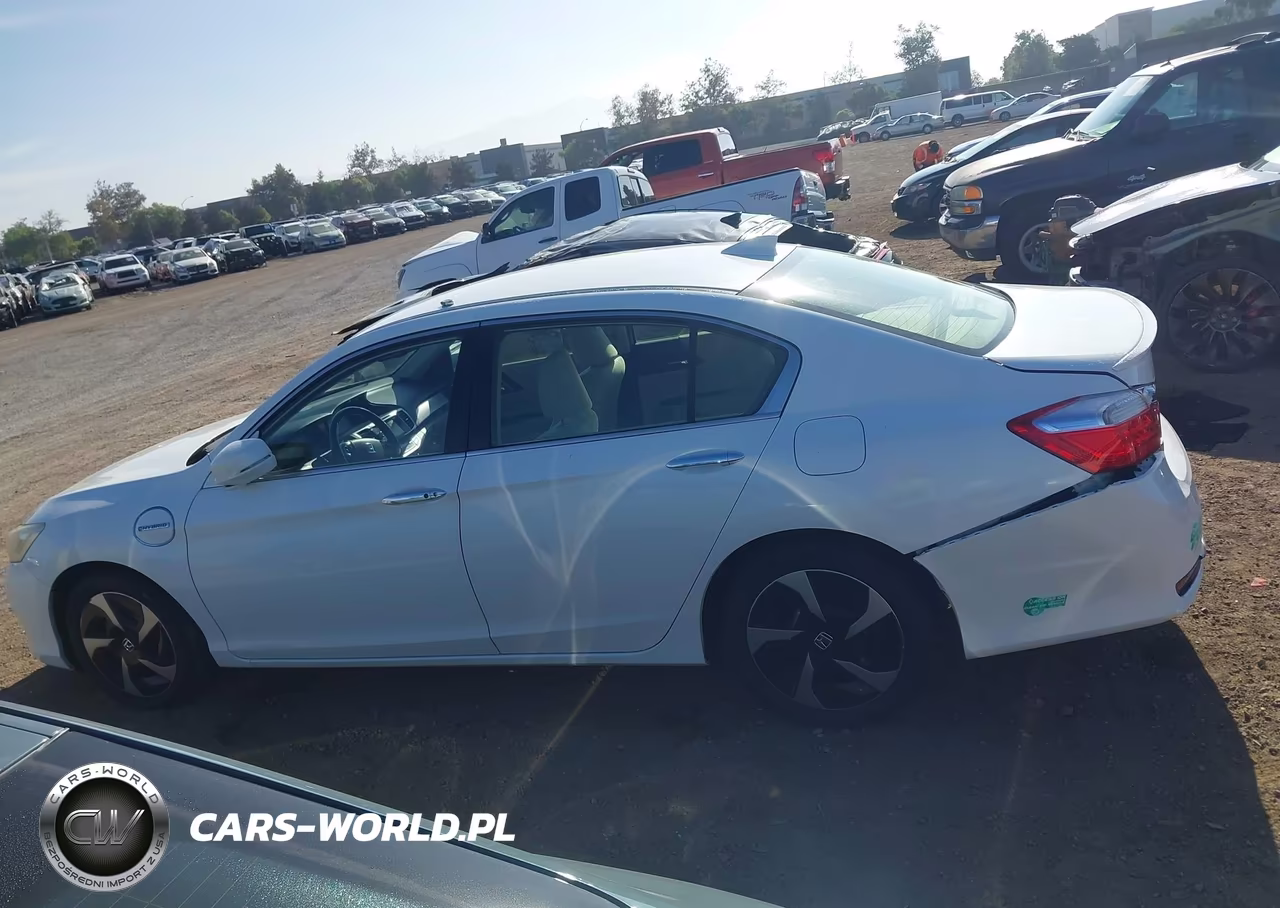 2014 Honda Accord Plug-In Hybrid VIN:JHMCR5F77EC001087 - 14