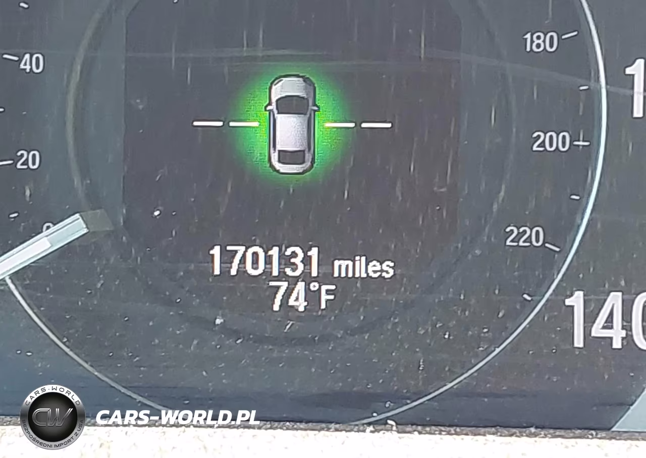 2014 Honda Accord Plug-In Hybrid VIN:JHMCR5F77EC001087 - 15