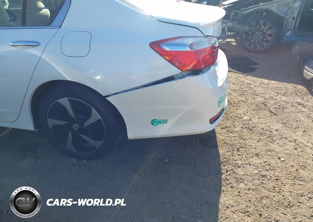 2014 Honda Accord Plug-In Hybrid VIN:JHMCR5F77EC001087 - 17