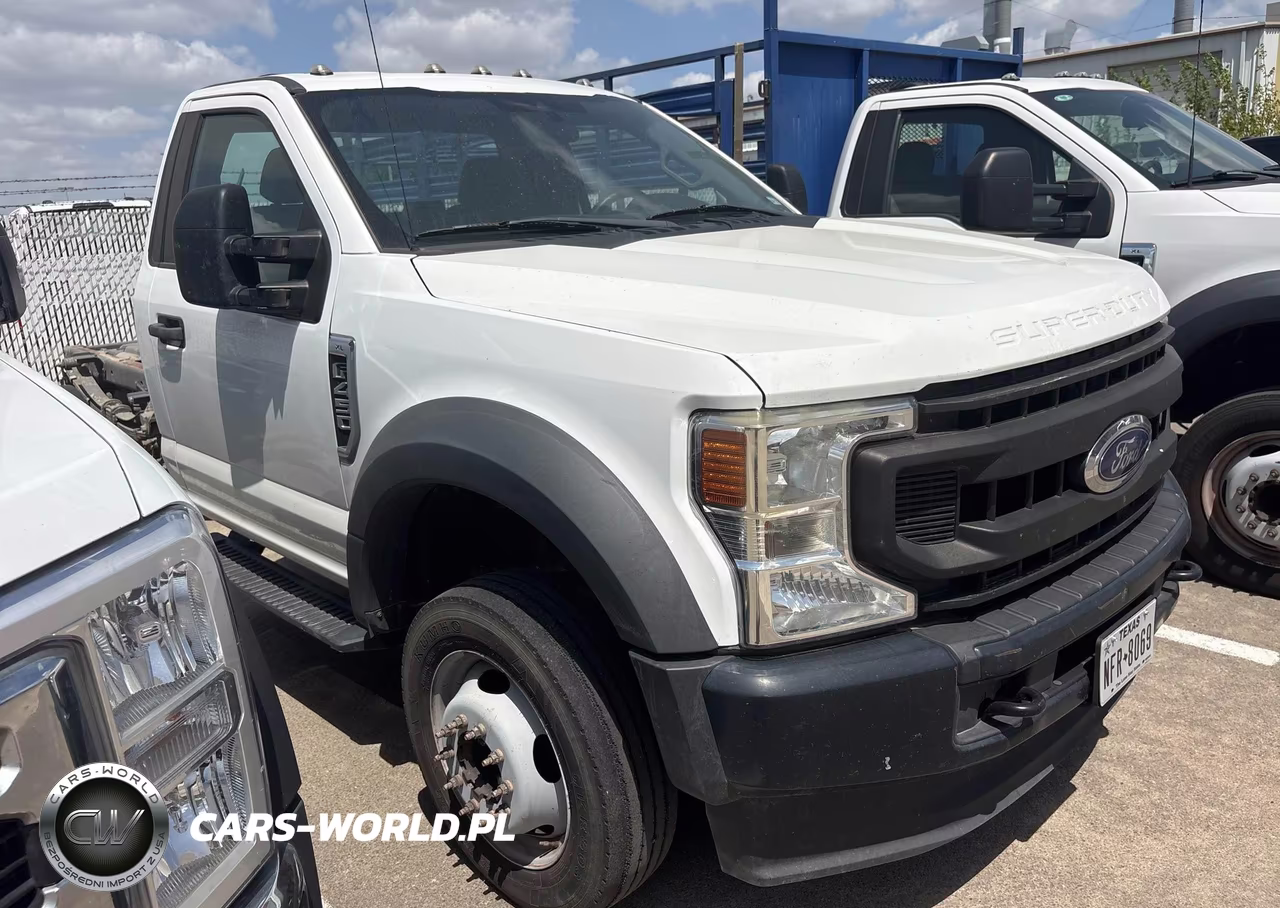 2020 Ford F-450 Chassis Xl