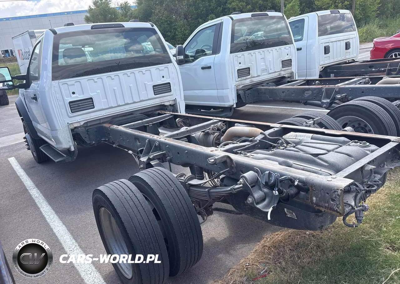 2020 Ford F-450 Chassis Xl VIN:1FDUF4GN4LDA02285 - 3