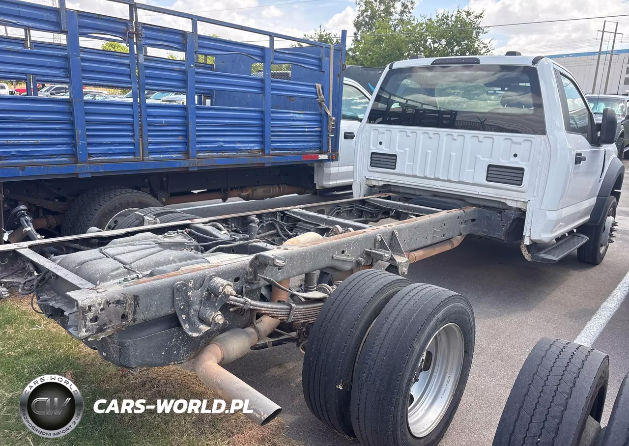 2020 Ford F-450 Chassis Xl VIN:1FDUF4GN4LDA02285 - 4
