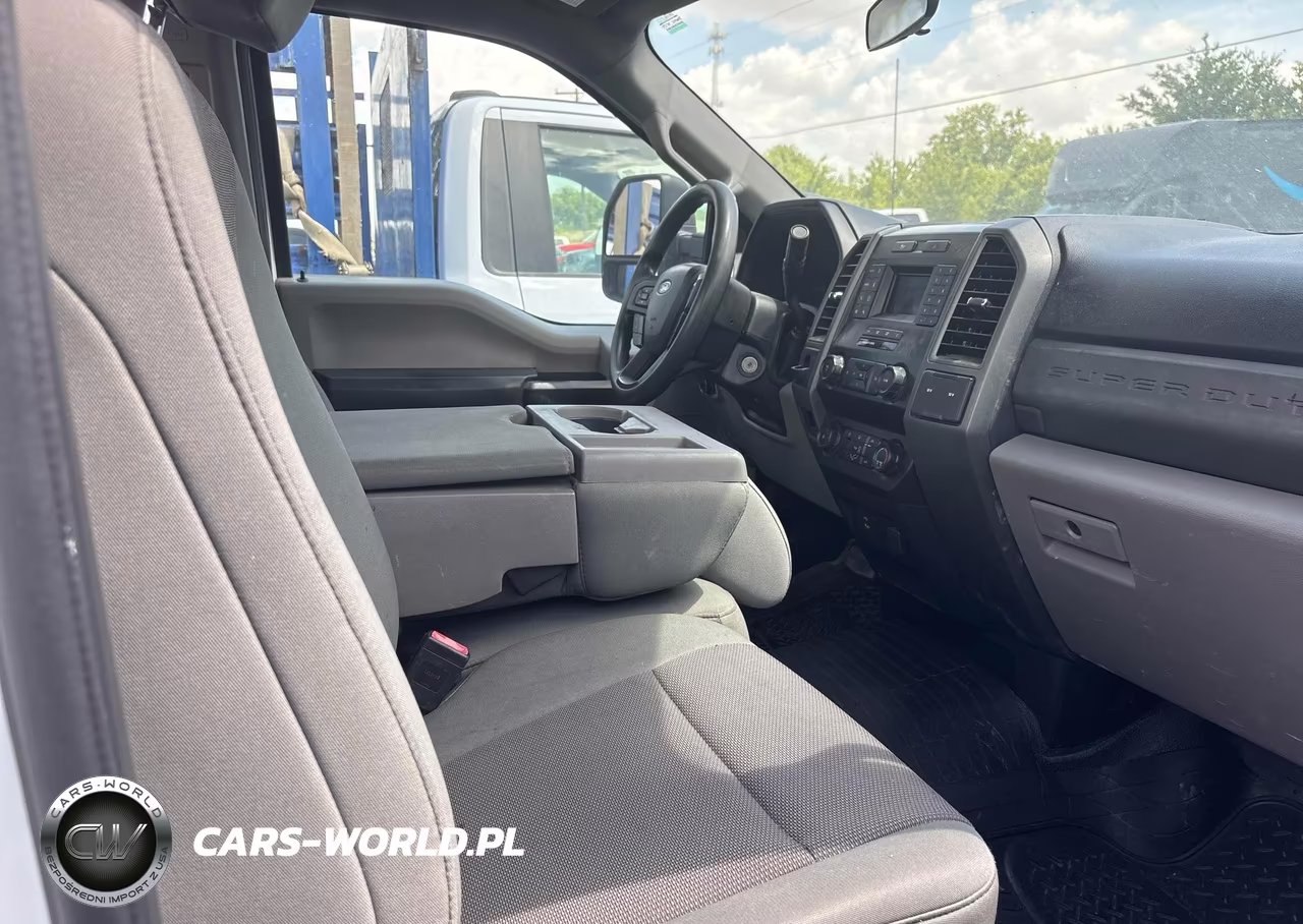 2020 Ford F-450 Chassis Xl VIN:1FDUF4GN4LDA02285 - 5