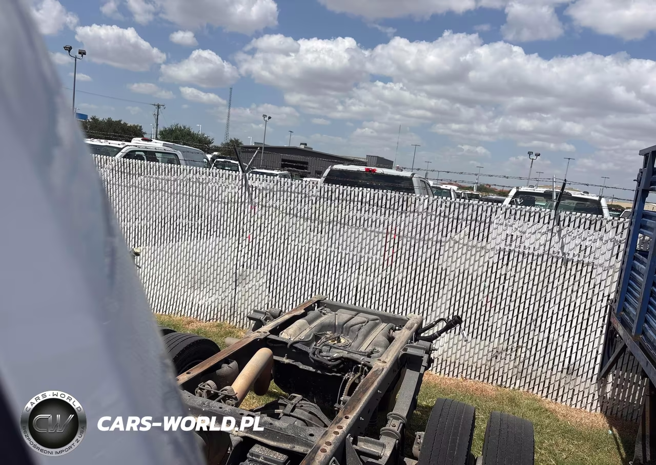 2020 Ford F-450 Chassis Xl VIN:1FDUF4GN4LDA02285 - 7
