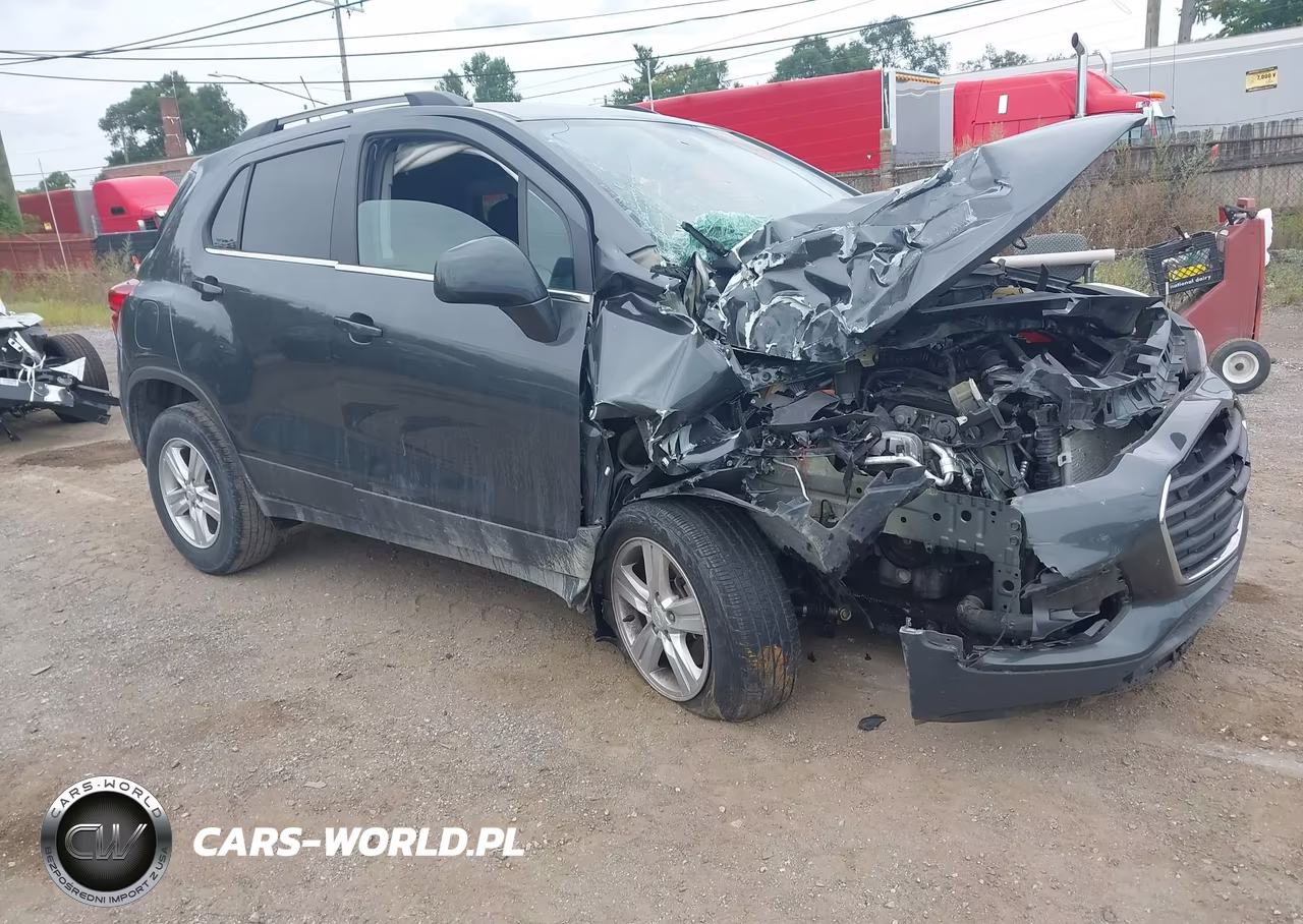 2019 Chevrolet Trax Lt