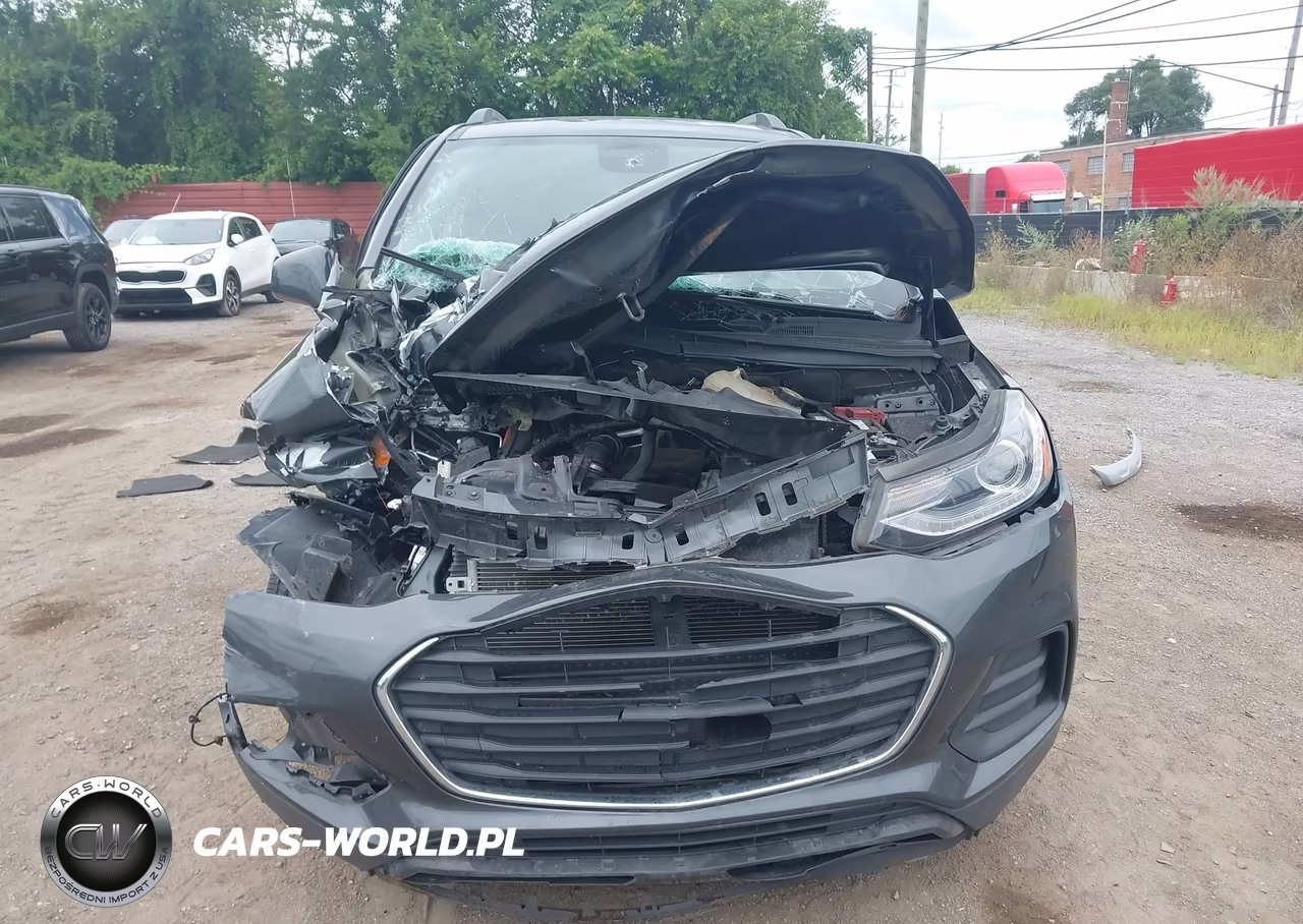 2019 Chevrolet Trax Lt VIN:3GNCJLSBXKL383467 - 13