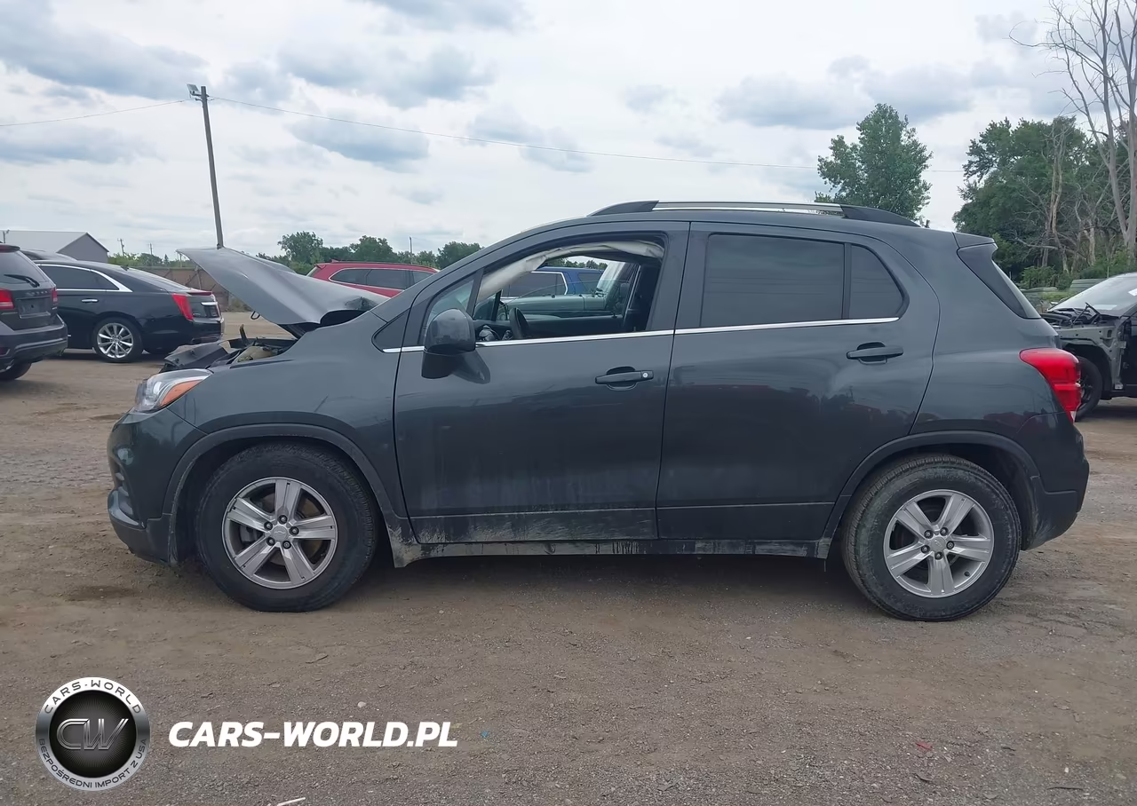 2019 Chevrolet Trax Lt VIN:3GNCJLSBXKL383467 - 15