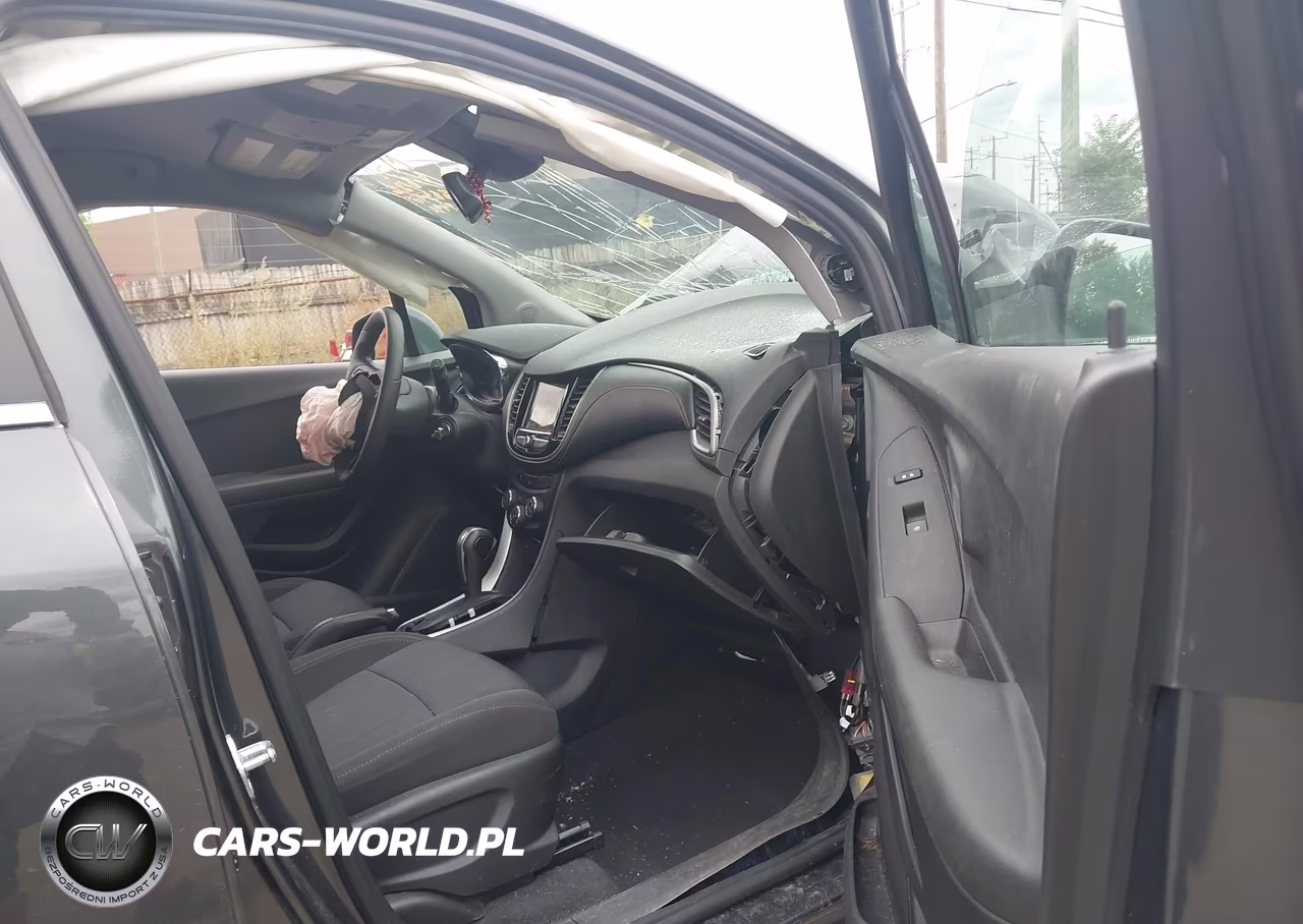 2019 Chevrolet Trax Lt VIN:3GNCJLSBXKL383467 - 5
