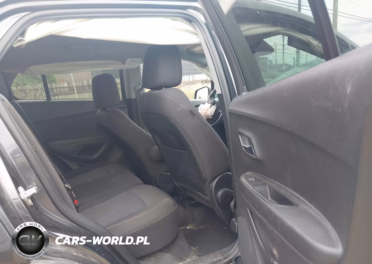 2019 Chevrolet Trax Lt VIN:3GNCJLSBXKL383467 - 8