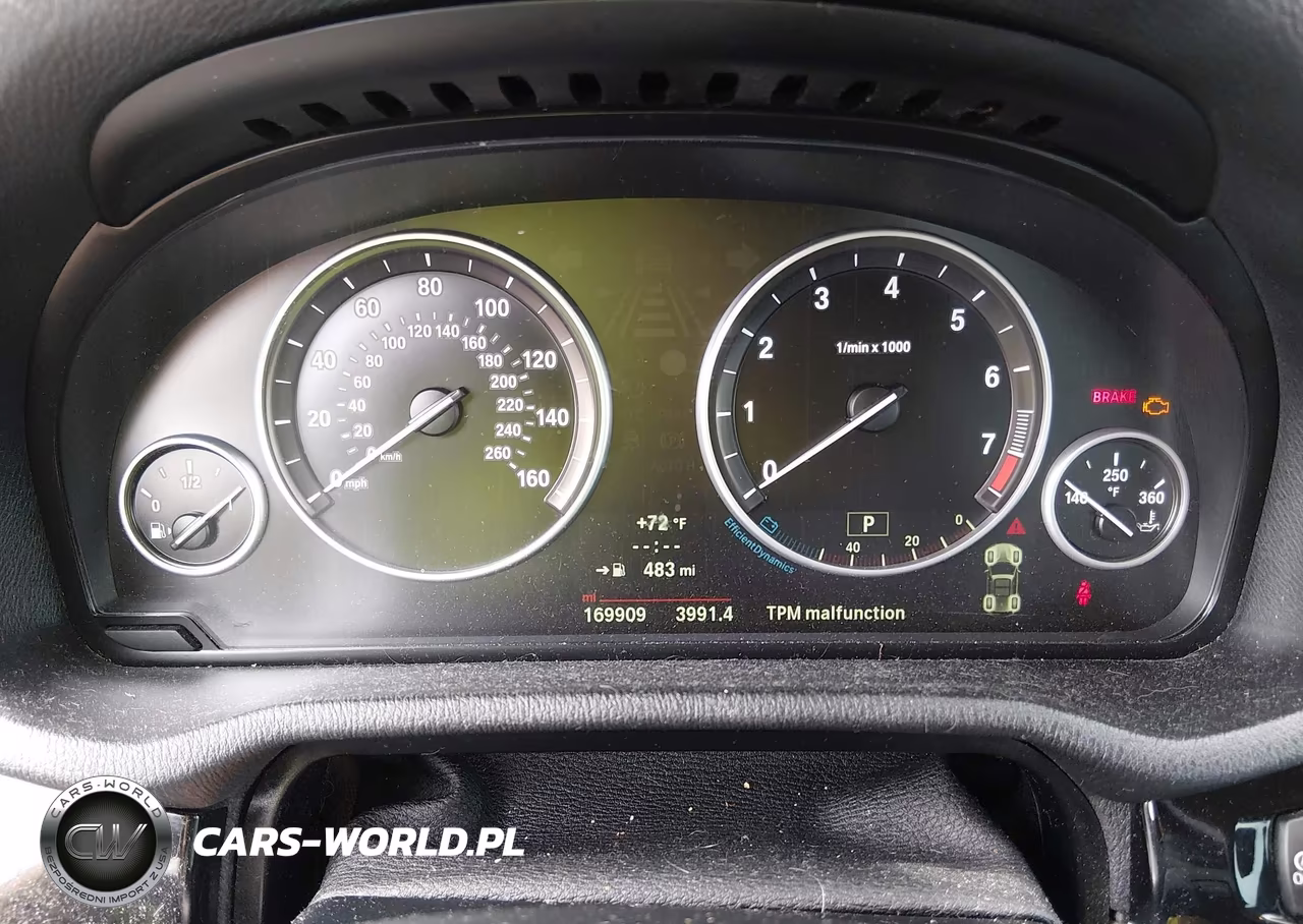 2015 BMW X3 xDrive28I VIN:5UXWX9C52F0D45364 - 7