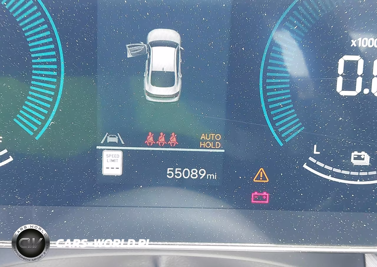 2025 Hyundai Sonata Hybrid Sel VIN:KMHL34JJXSA107200 - 15