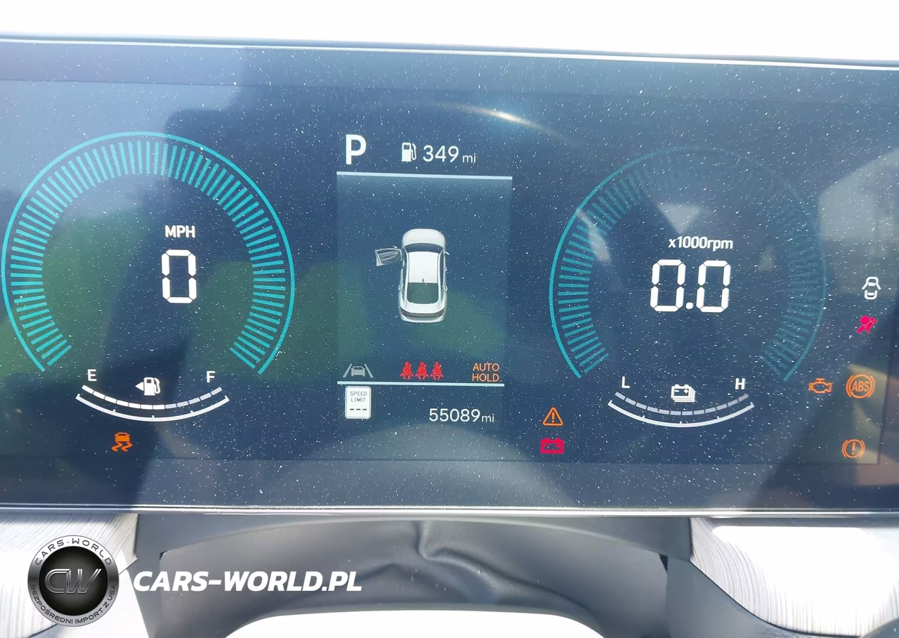 2025 Hyundai Sonata Hybrid Sel VIN:KMHL34JJXSA107200 - 7