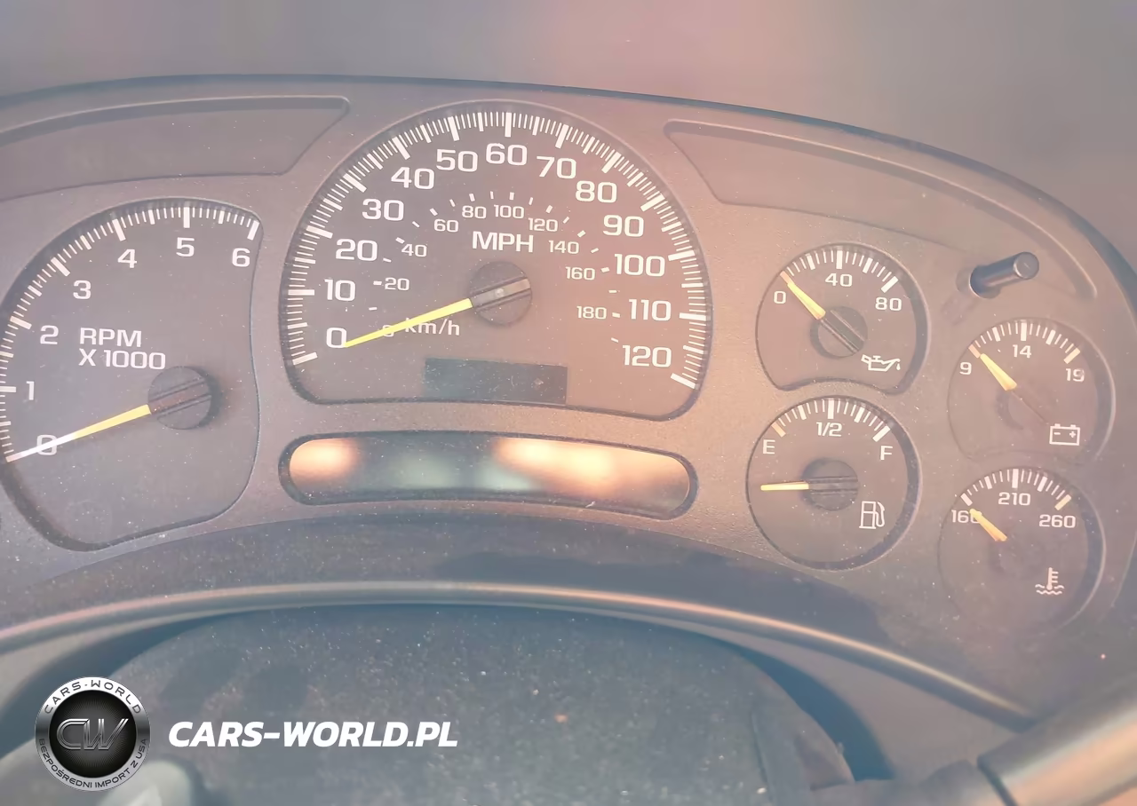 2004 GMC Yukon Slt VIN:1GKEC13V64R242730 - 7