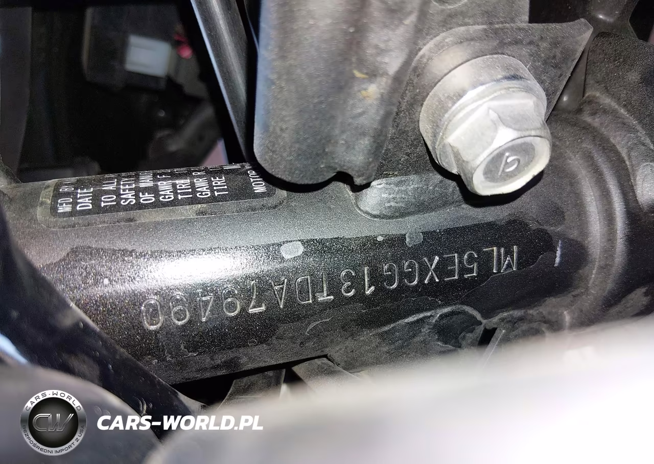 2026 Kawasaki Ex500 VIN:ML5EXGG13TDA79490 - 10